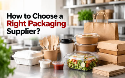 How to Choose a Right Packaging Supplier?