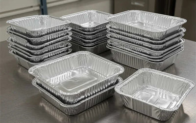 Are Aluminum Baking Pans Safe for Baking? Pros, Cons & Tips