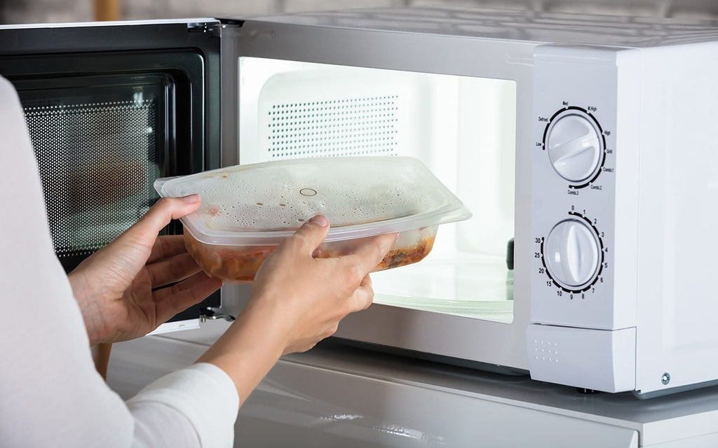 Can You Microwave Cardboard Takeout Containers? Safety Guide