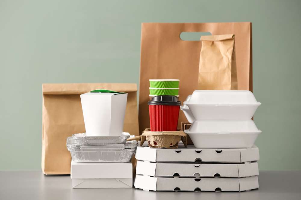 Restaurant Packaging Supplies: Types and Benefits