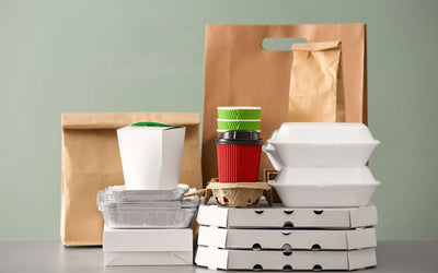 Restaurant Packaging Supplies: Types and Benefits