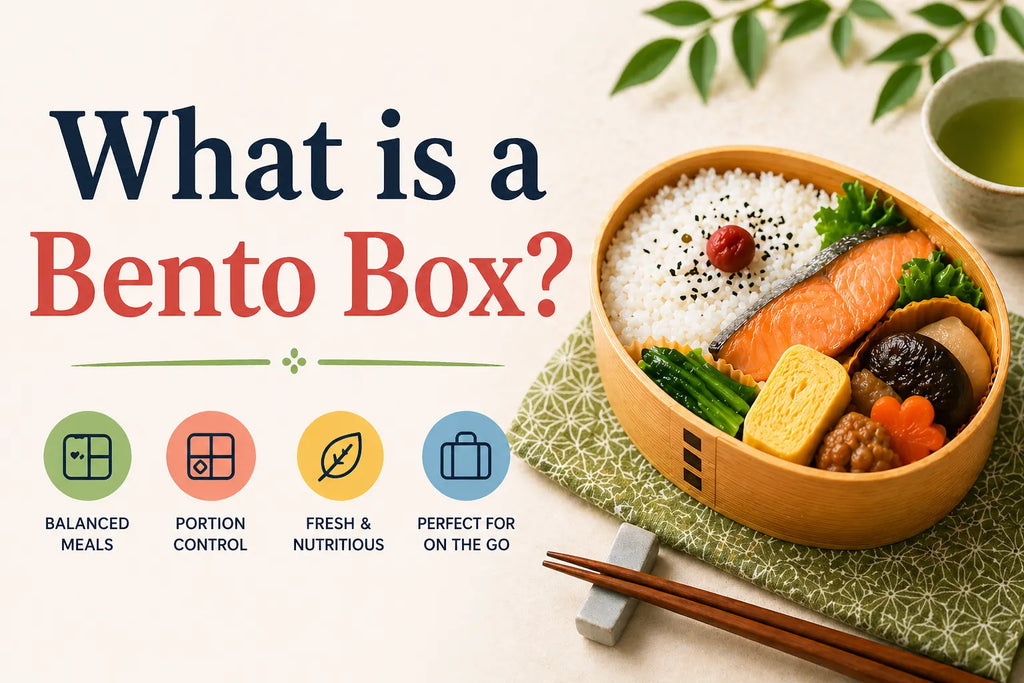 What is a Bento Box?