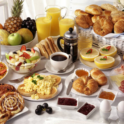 Breakfast Places