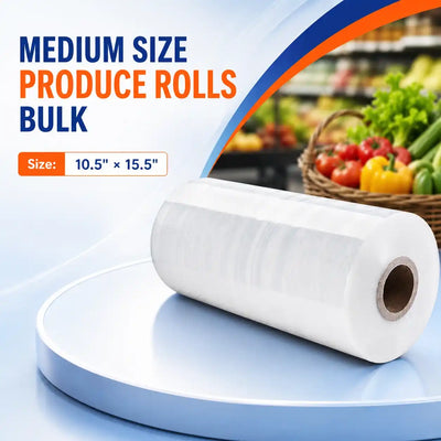 Medium Produce Roll