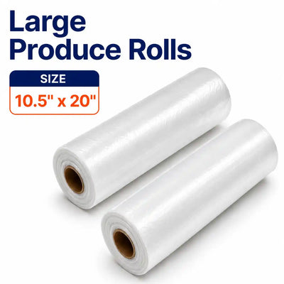 Large Produce Roll