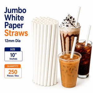 Jumbo Paper Straw