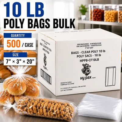 Heavy Duty Poly Bag