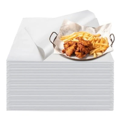 12*14 Dry Wax Paper, 1000/Case