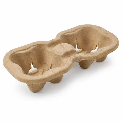 2 Cup Carrying Tray