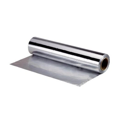 12" Heavy Duty Aluminum Foil Roll, All Purpose 654 Feet, 30cm x 200M/Roll Kitchen Foil for Cooking, Baking & Food Storage | OZAT