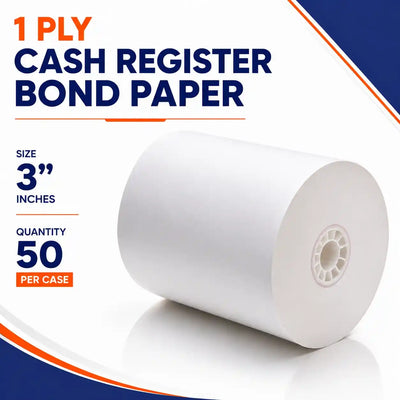Cash Register Paper