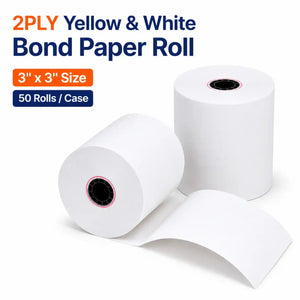2 Ply Bond Paper
