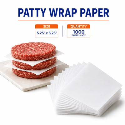 Patty Paper Sheets