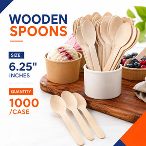 Wooden Spoon