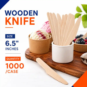 Wooden Knife