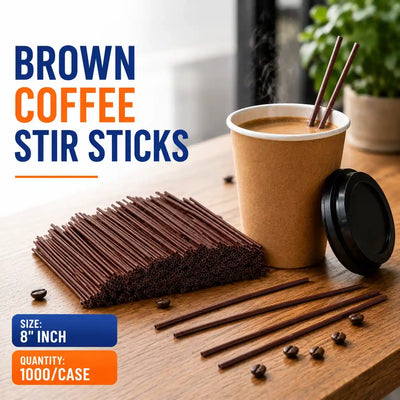 Coffee Stir Sticks