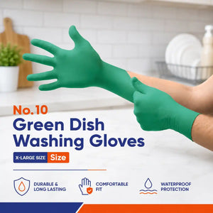 Dish Washing Gloves