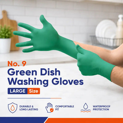 Dish Washing Gloves