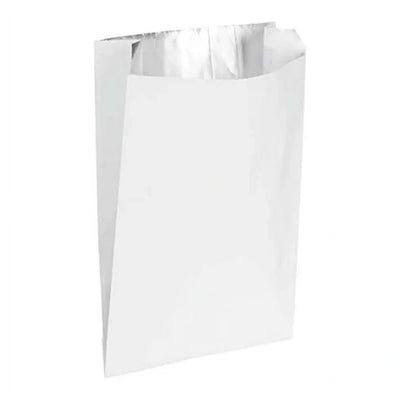 OZAT - Printed Foiled Lined BBQ Paper Bags, 500/Case
