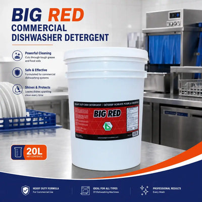 Dishwasher Detergent