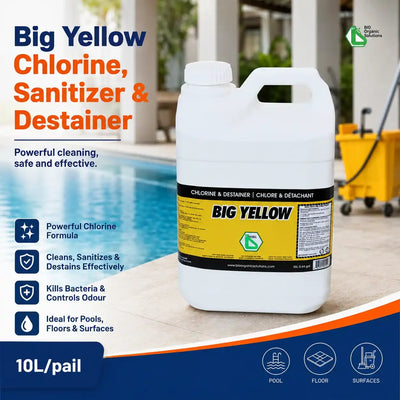 Heavy Duty Degreaser