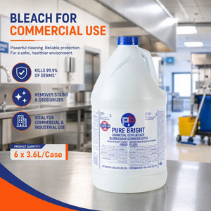 Commercial Bleach