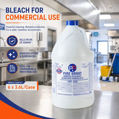 Commercial Bleach
