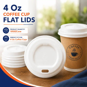 4 oz Coffee Cup Lid