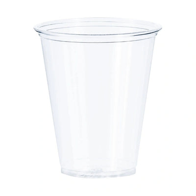 HD - Clear Plastic Hand Cup, 700 ml, 500/Case