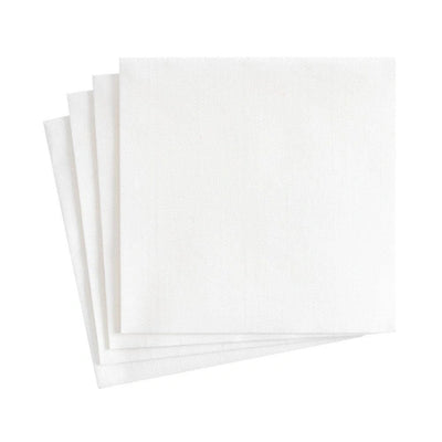1 Ply Cocktail Napkins 1/4 Fold, 4000/Case