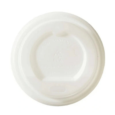 Flat Lids for 4 Oz. Coffee Cups, 1000/Case