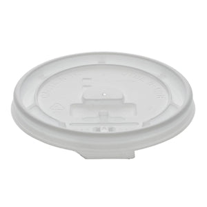 OZAT - Flat Lids for 8oz.  Coffee Cups, 1000/Case