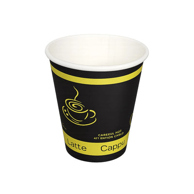 Paper &amp; Plastic Cups With Lids