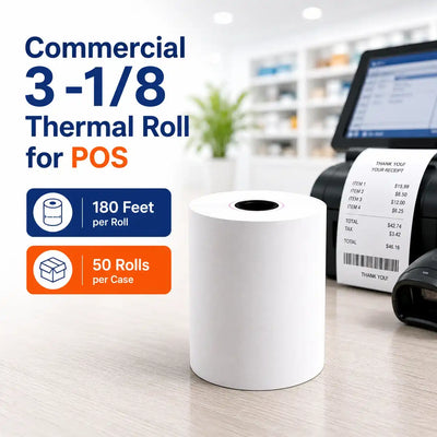 POS Thermal Roll