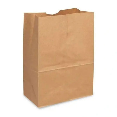 DD65 Brown/Kraft Paper Bag 65LB, Size 12*7*17, 400/Case