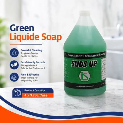 Dish Washing Liquid