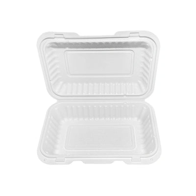 9*6*2.5 MFPP Clamshell Container, 150/Case