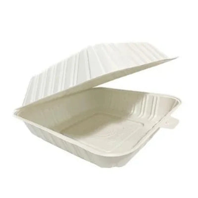 6*6 MFPP Clamshell Container, 250/Case