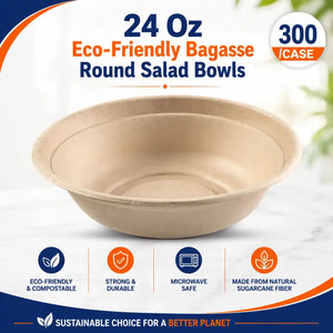 24 oz Salad Bowl