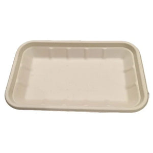 ECOZOE - Rectangle 2D Plate, Size 7.3"*5.3", 500/Case