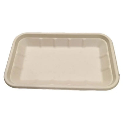 ECOZOE - Rectangle 2D Plate, Size 7.3"*5.3", 500/Case