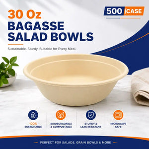 30 oz Salad Bowl