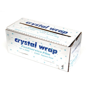 Food Service Film  12"*2000'