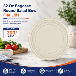 32 oz Salad Bowl Lid