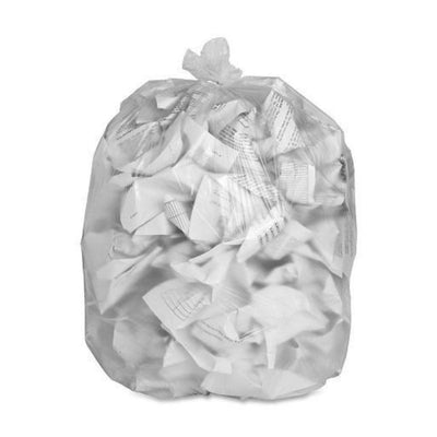 Clear Garbage Bag