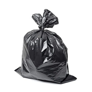 OZAT - Garbage Bag, X-Strong, Black, 42"x48", 100/Case