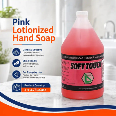 Pink Hand Soap