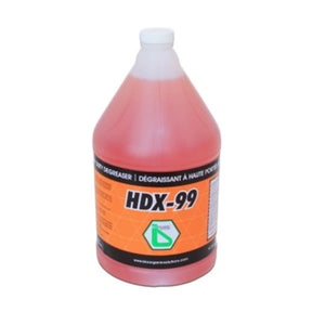 HDX-99 - Heavy Duty Degreaser, 4*3.78L/Case