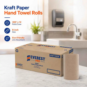 Kraft Paper Hand Towel Roll