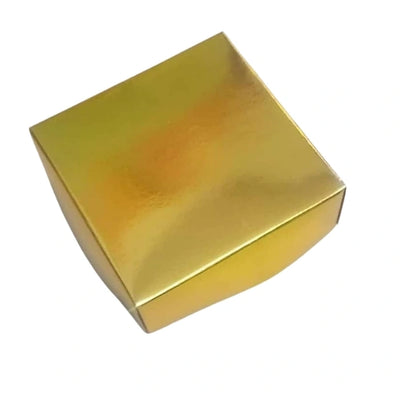 8 Pc. Ladoo Box Gold, 250/Case